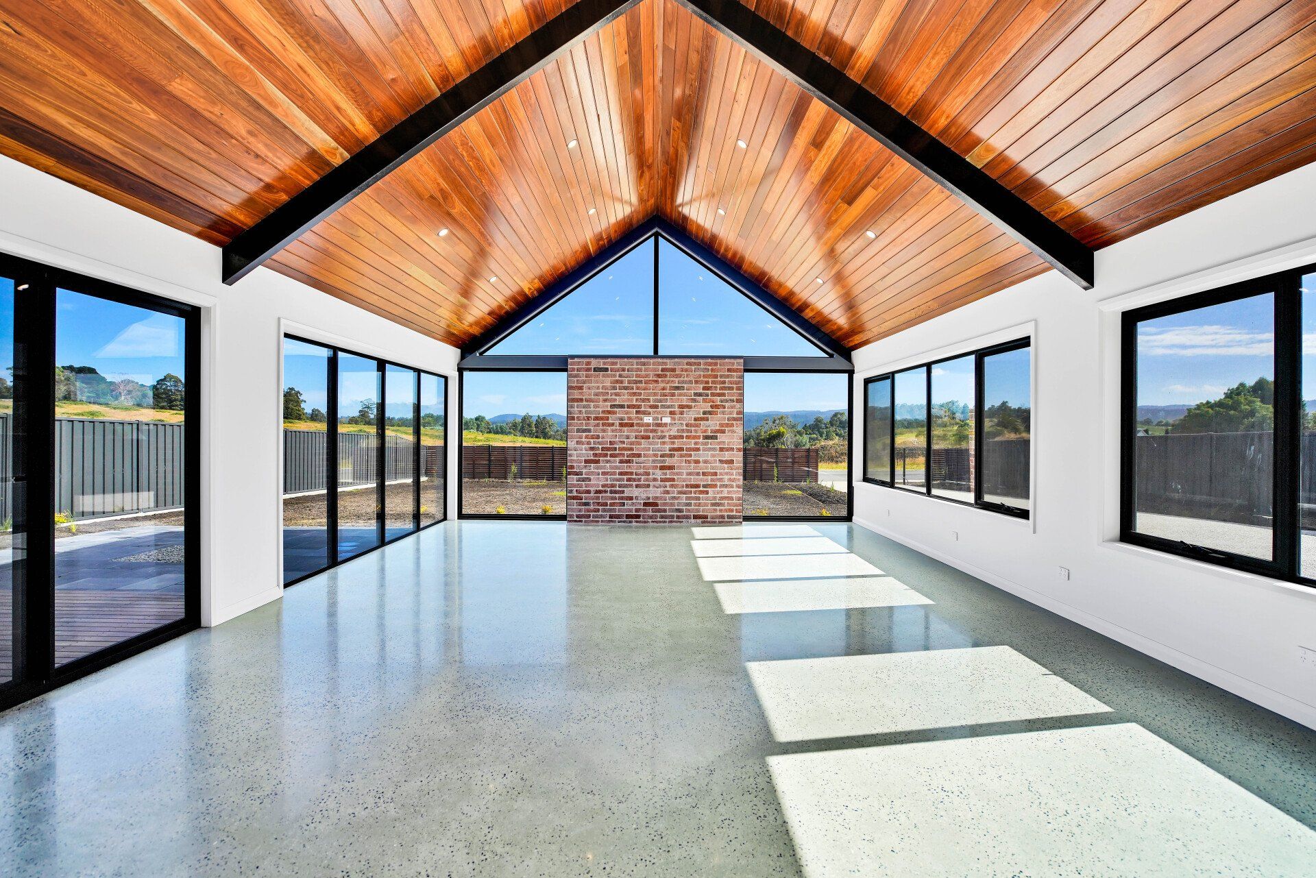 Coles Garden living area