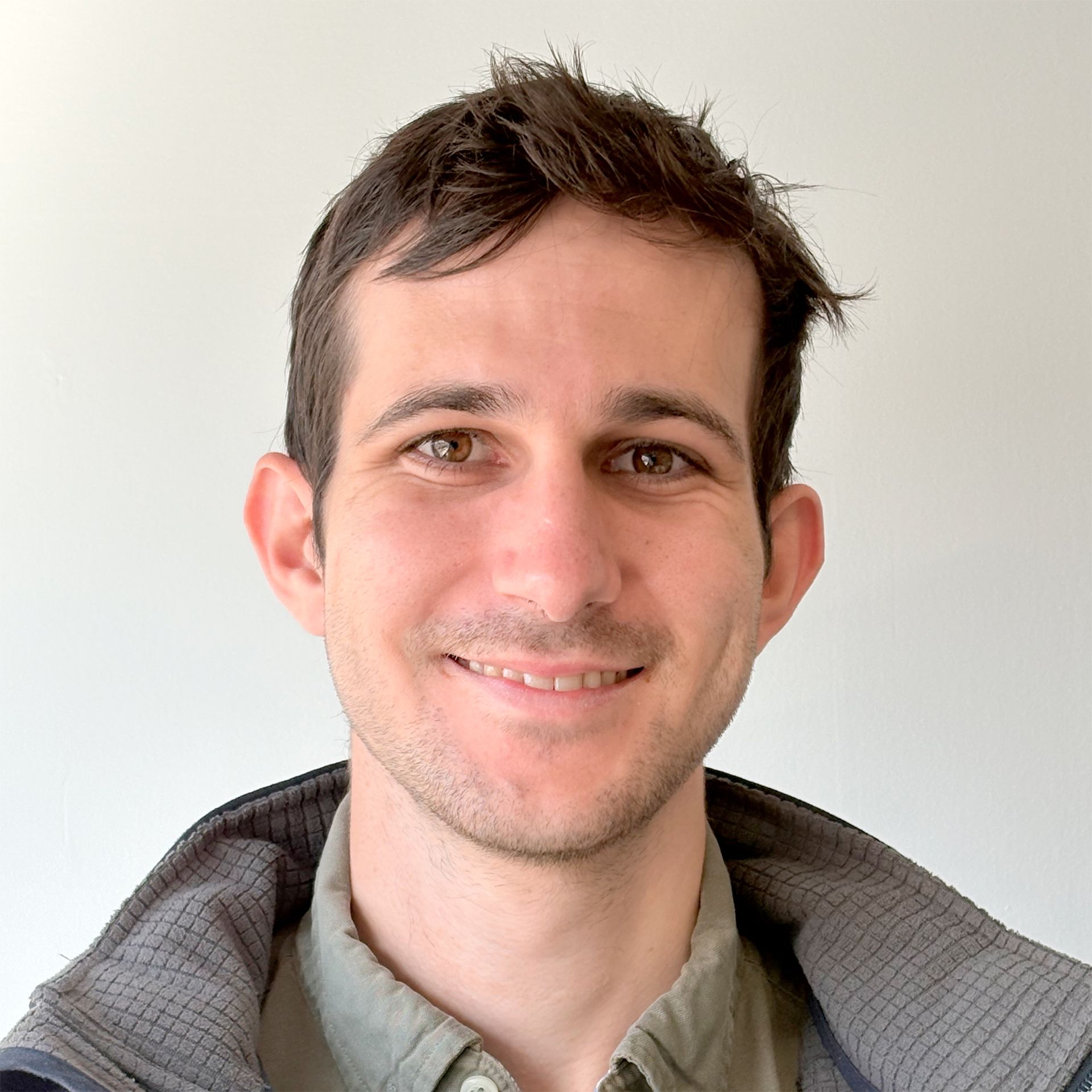 Joel Garrett, Building Designer