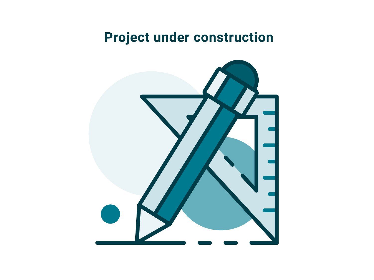 Project under construction placeholder image
