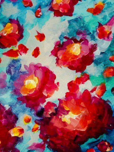 Abstract Art by Heatheryish