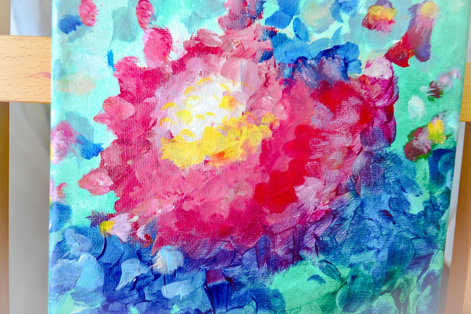 Abstract Art by Heatheryish