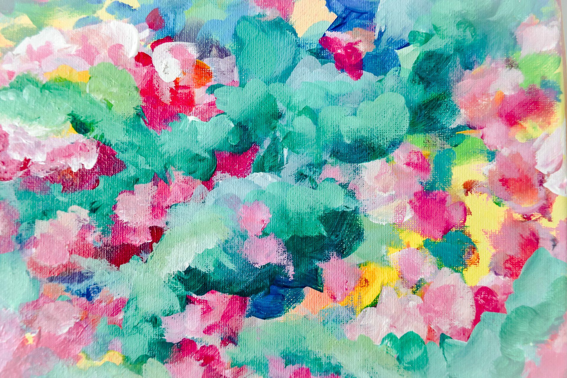 Abstract Art by Heatheryish