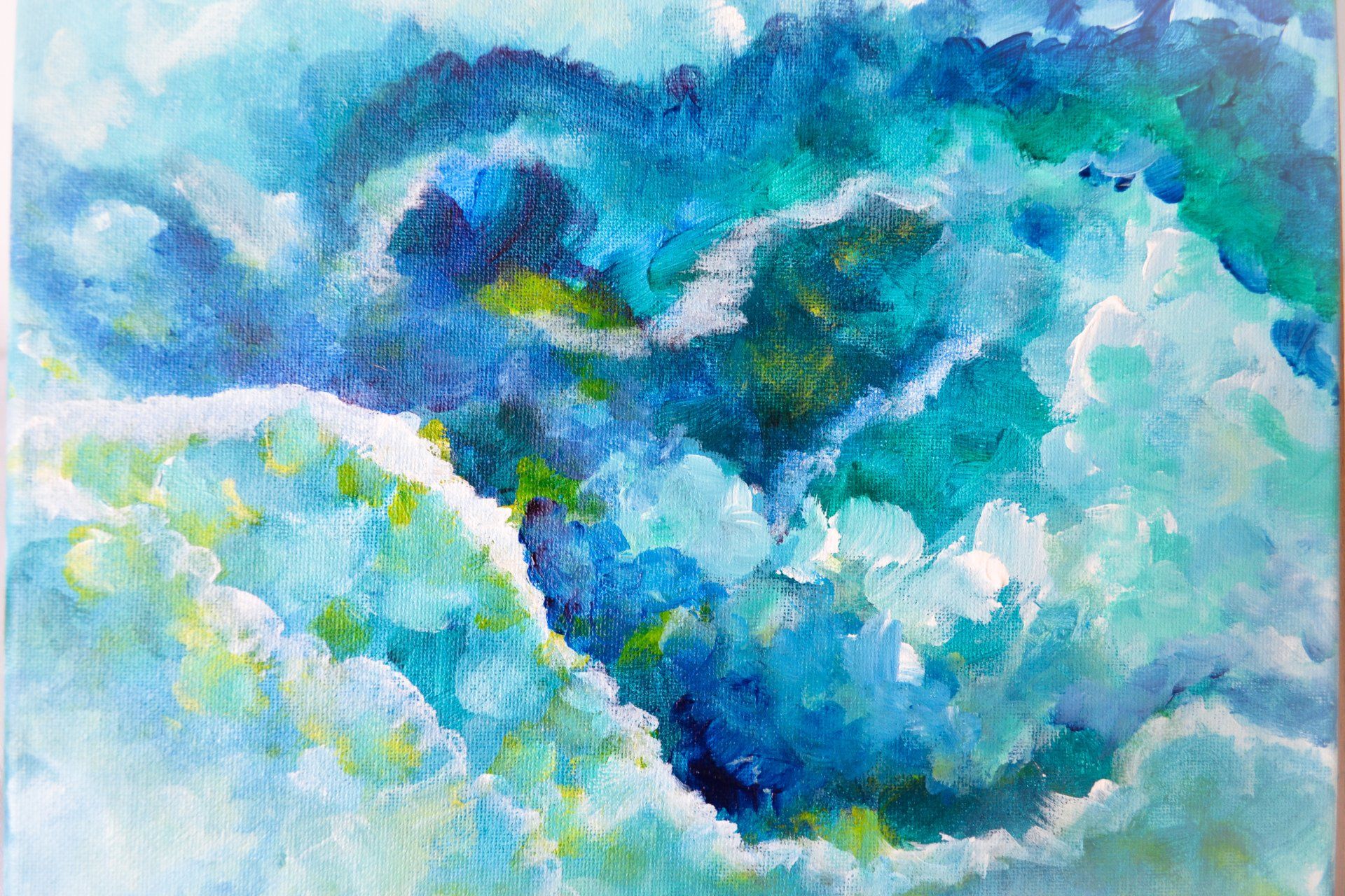 Abstract Art by Heatheryish