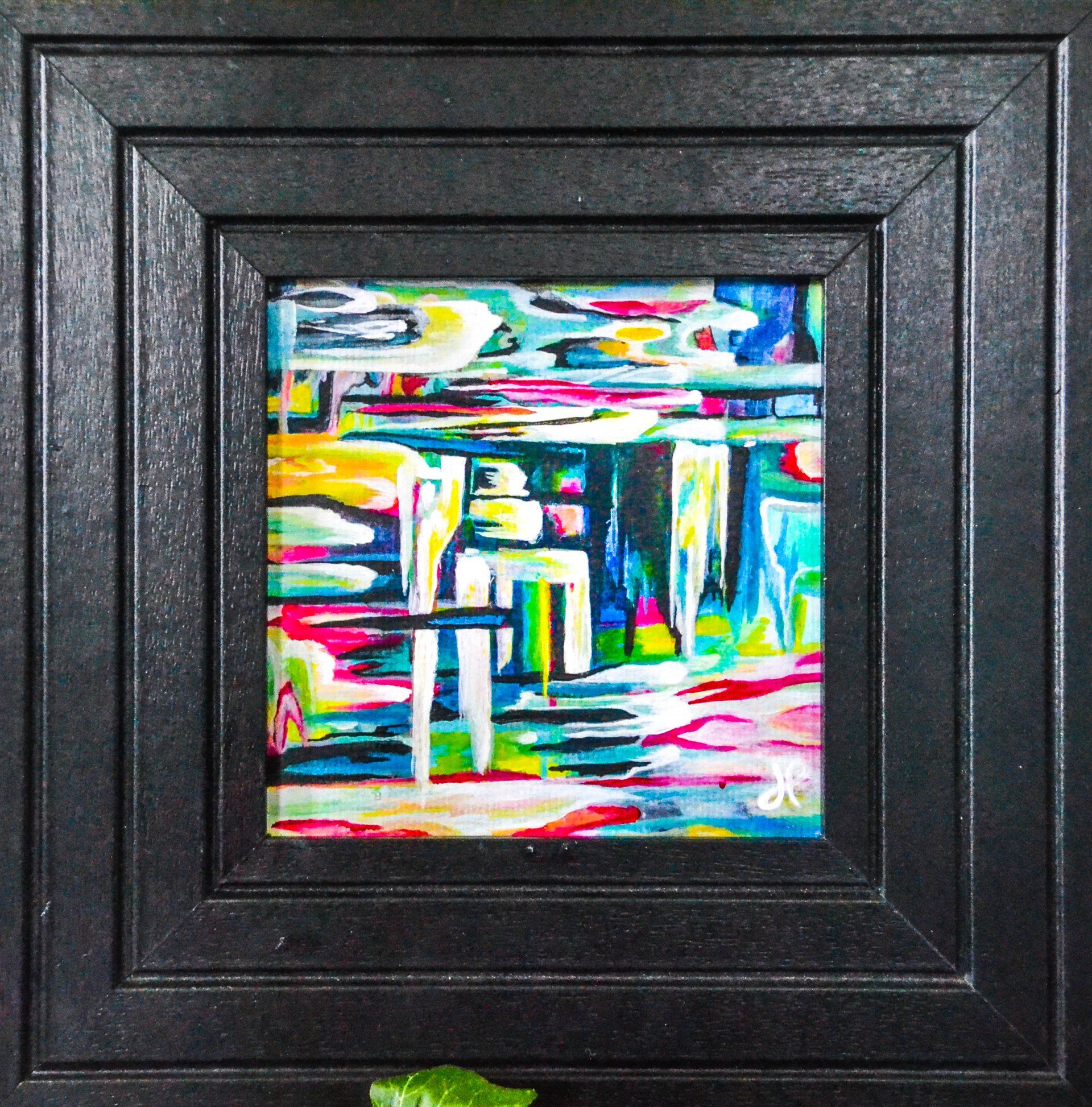 Abstract Art by Heatheryish