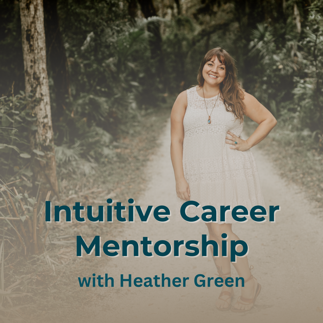 Intuitive Career Mentorship