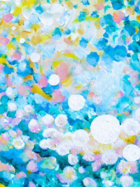 Abstract Art by Heatheryish