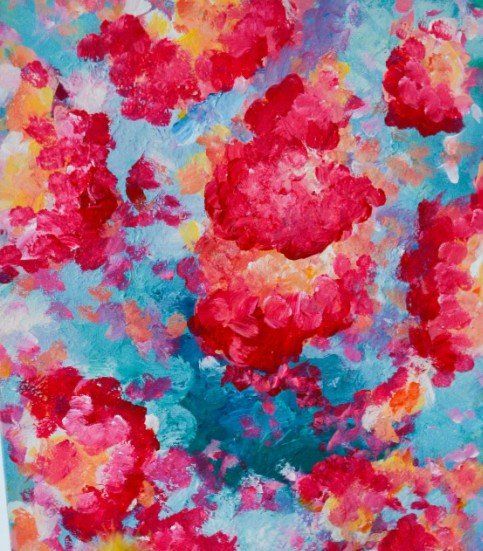 Abstract Art by Heatheryish