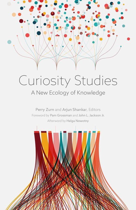 Curiosity Studies - Nieuwsgierig Denken