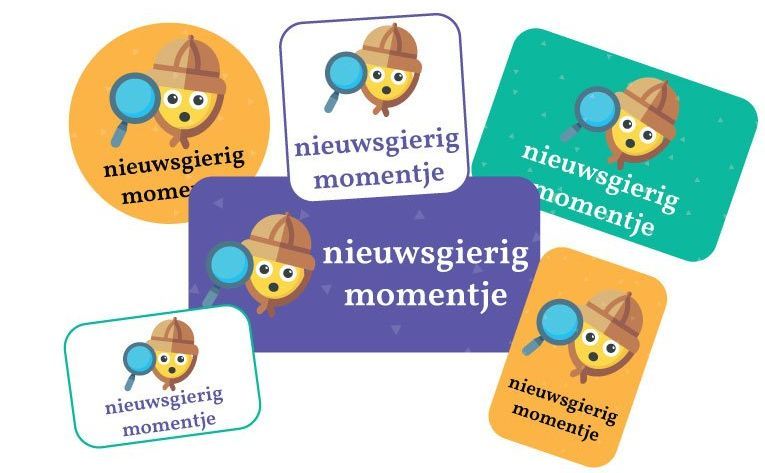 Nieuwsgierig Denken