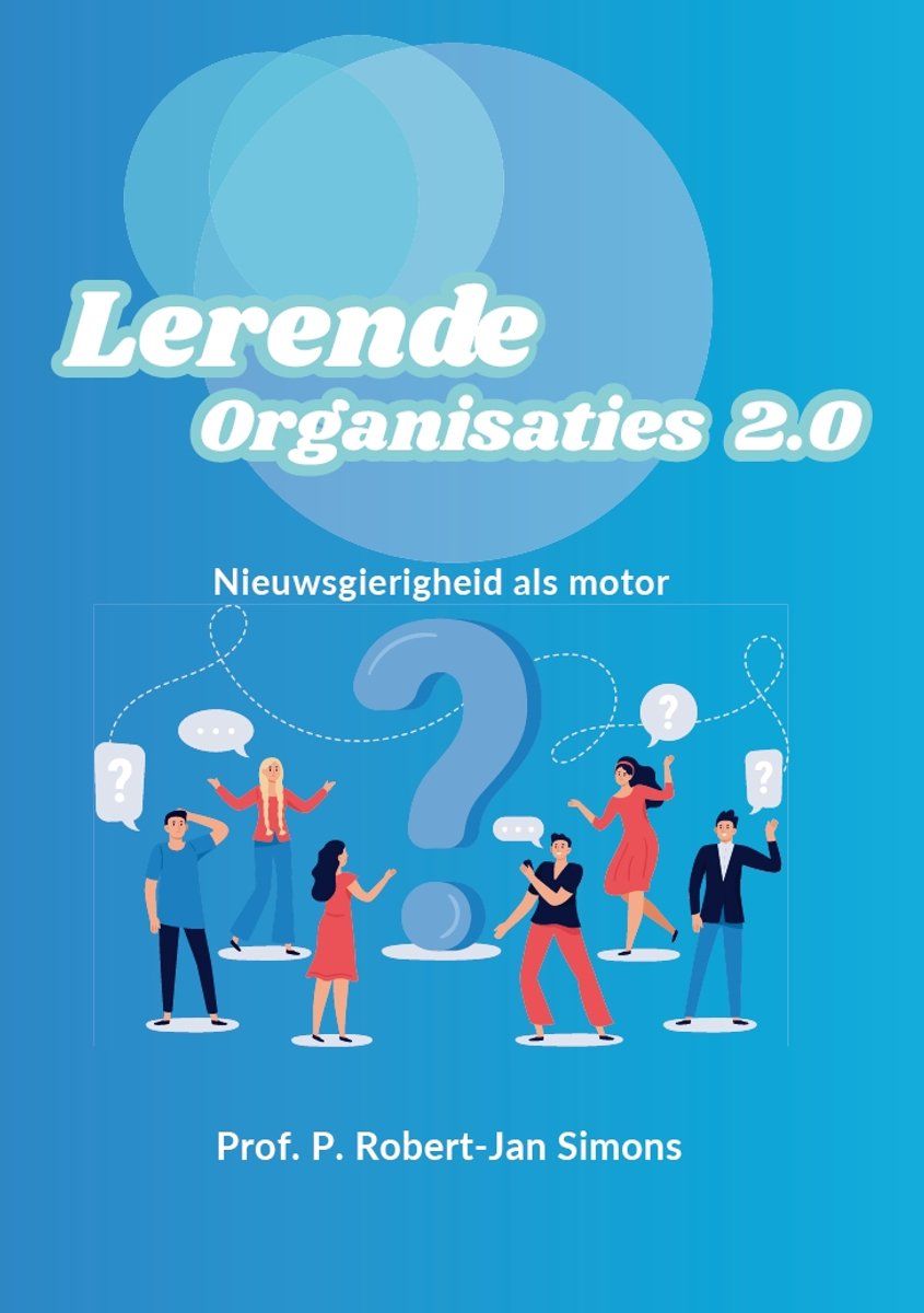 Lerende Organisatie Lerende Organisatie