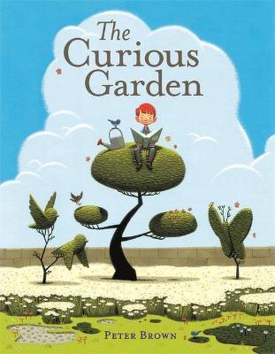 The Curious Garden Nieuwsgierig Denken