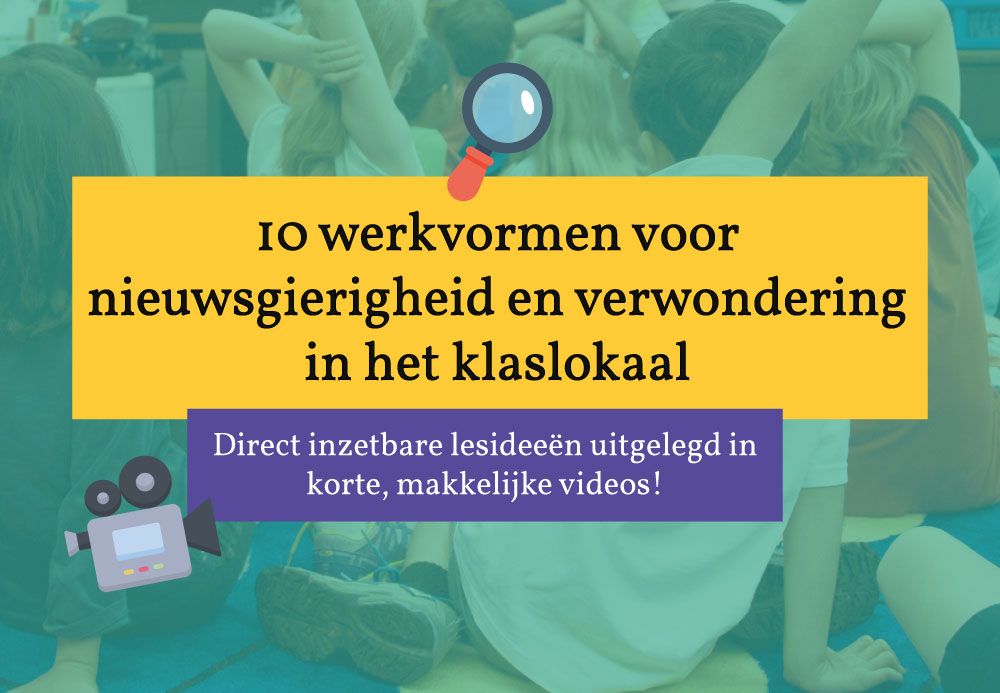 Nieuwsgierig Denken
