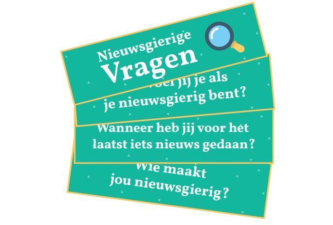 Nieuwsgierig Denken