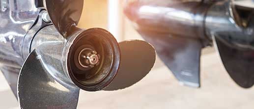 Boat engine propeller — Boat Shafting Company in Clinton Township, MI Boat engine propeller — Boat Shafting Company in Clinton Township, MI