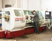 Fryer — Propeller Manufacturing in Clinton Township, MI