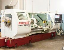 Fryer Machine — Propeller Manufacturing in Clinton Township, MI
