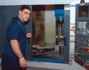 Cmc Milling — Propeller Manufacturing in Clinton Township, MI