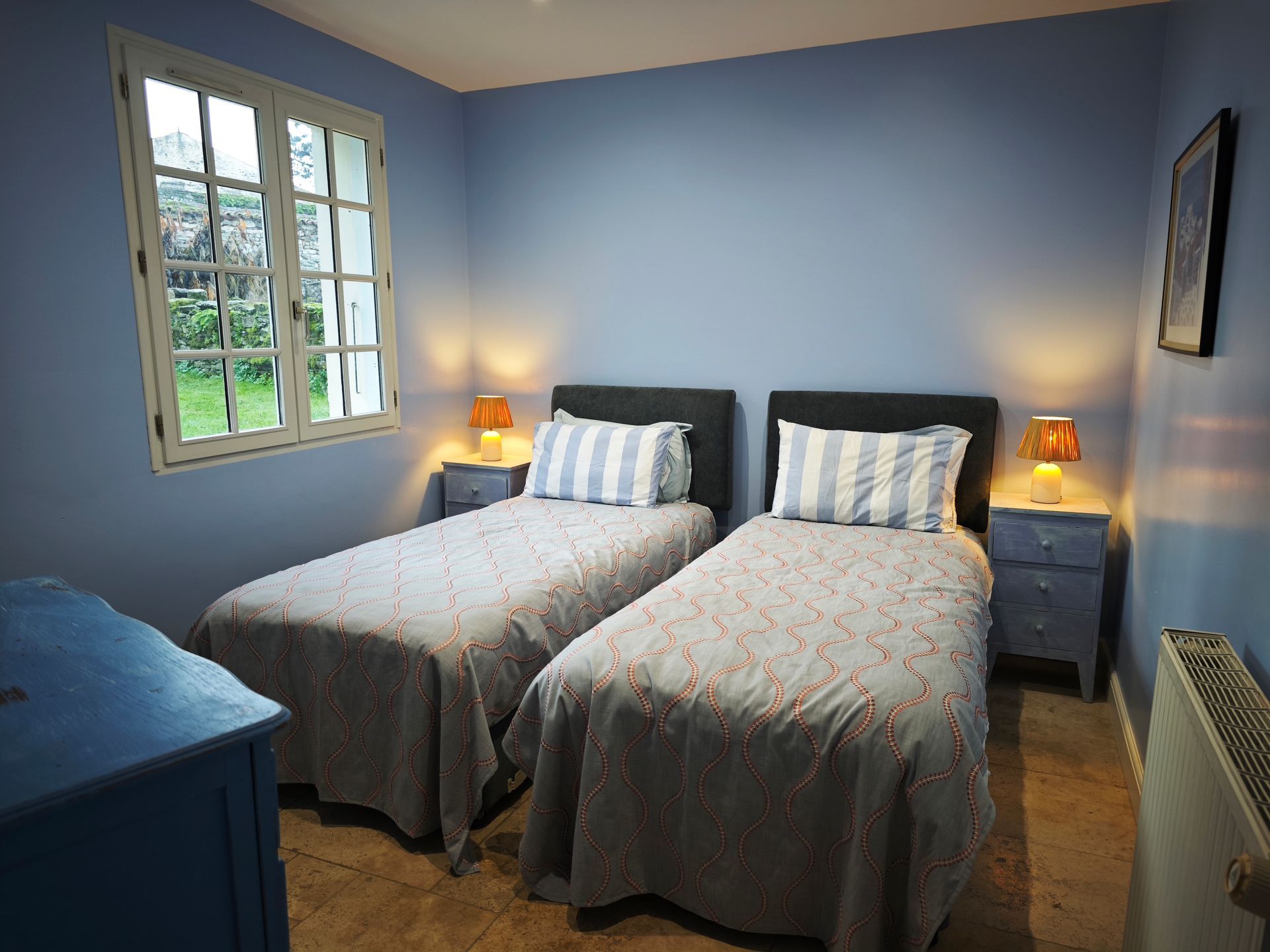 La Petite Recepte bedroom