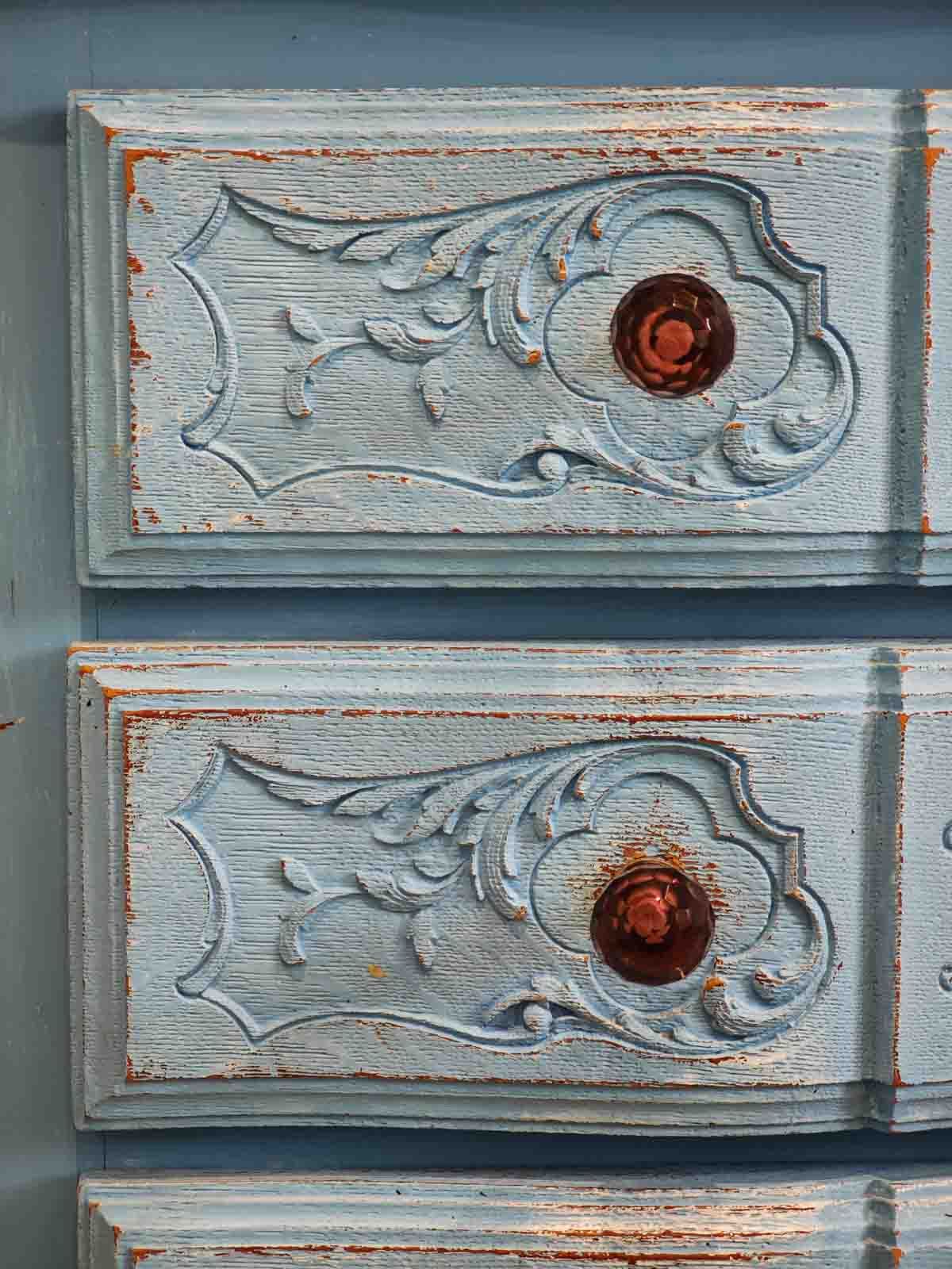 La Petite Recepte bedroom furniture detail