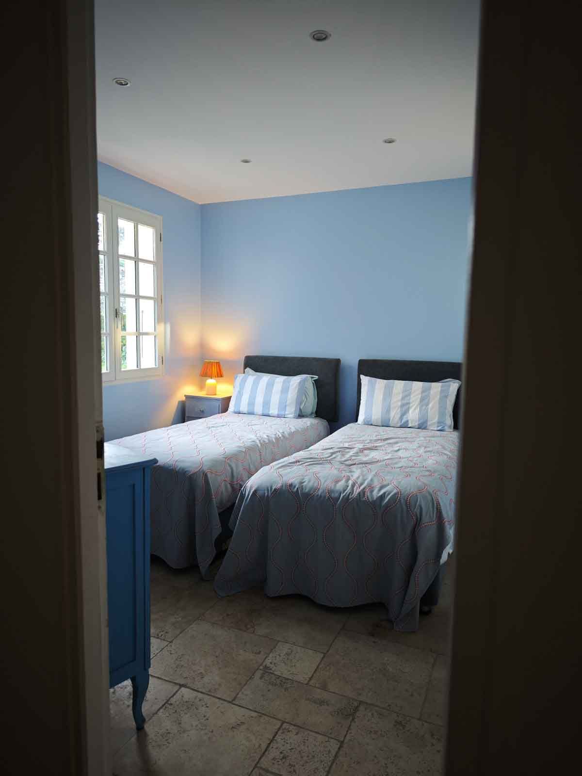 La Petite Recepte bedroom