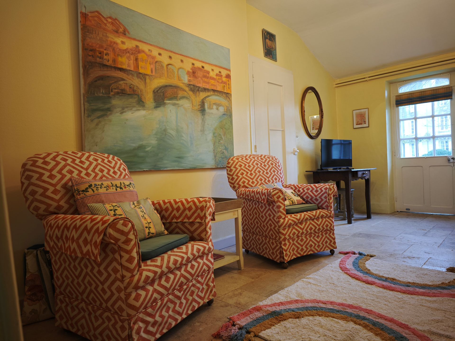 La Petite Recepte salon