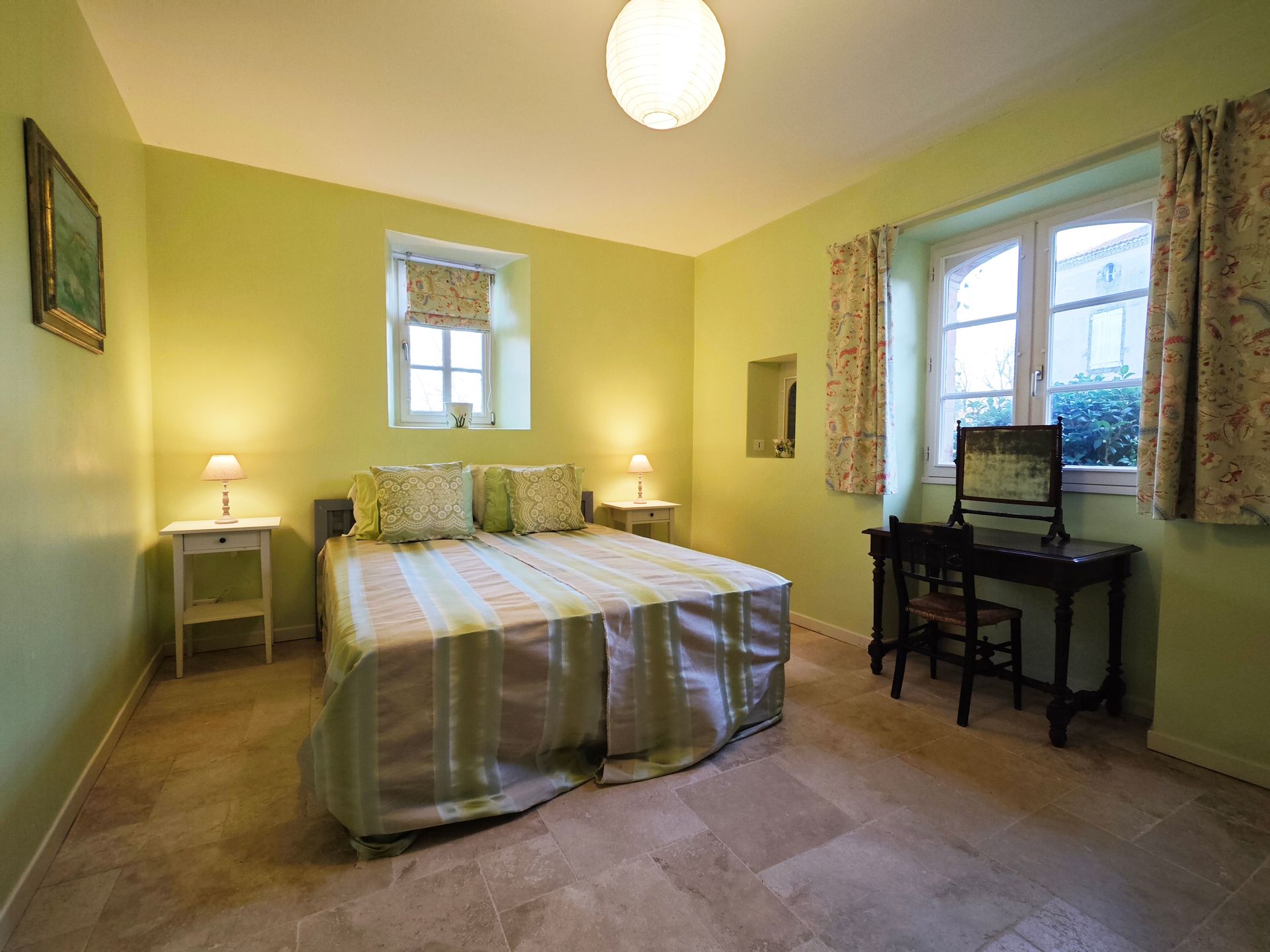 La Petite Recepte bedroom