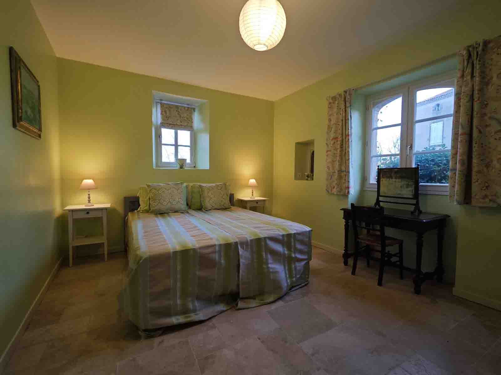 La Petite Recepte bedroom