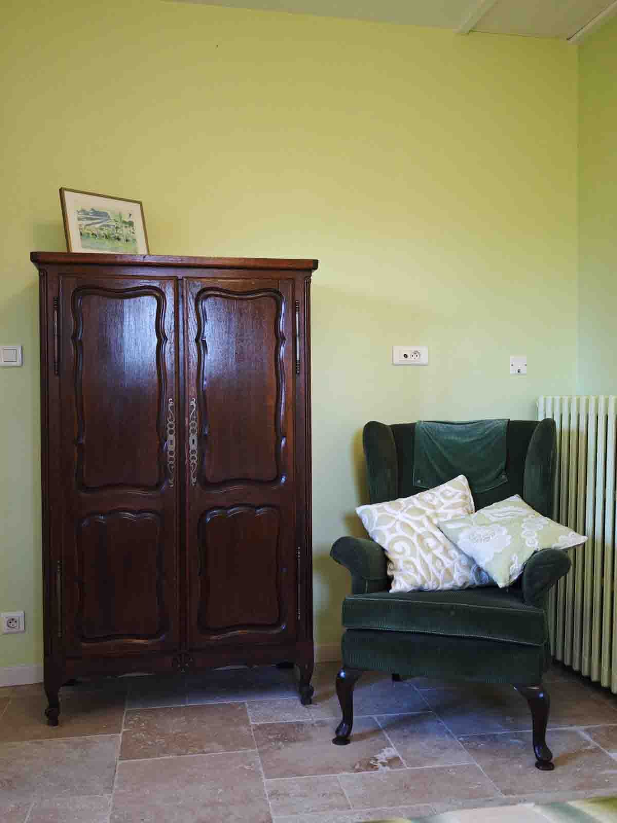 La Petite Recepte bedroom