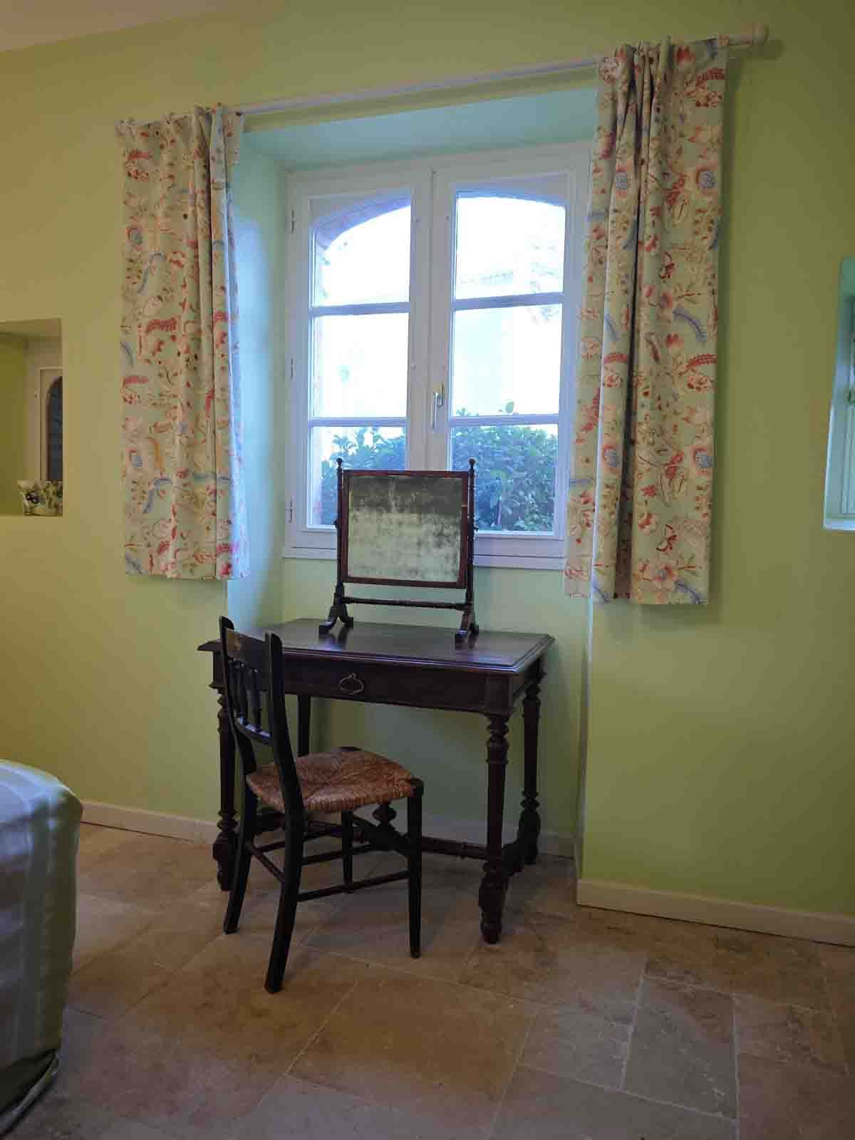 La Petite Recepte bedroom