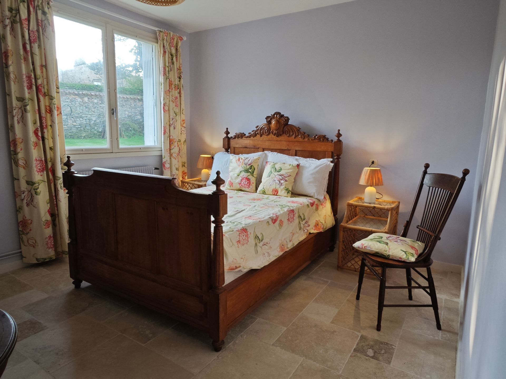 La Petite Recepte bedroom