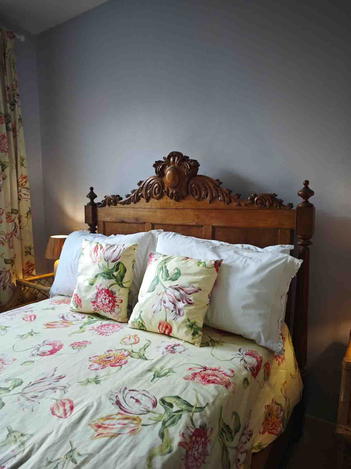 La Petite Recepte bedroom