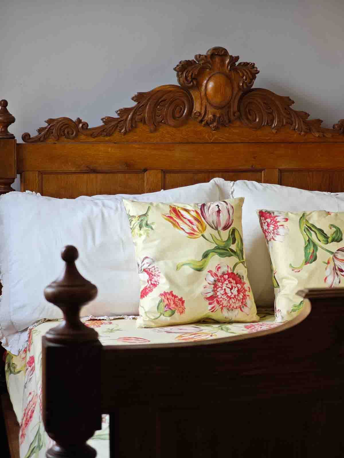 La Petite Recepte bedroom