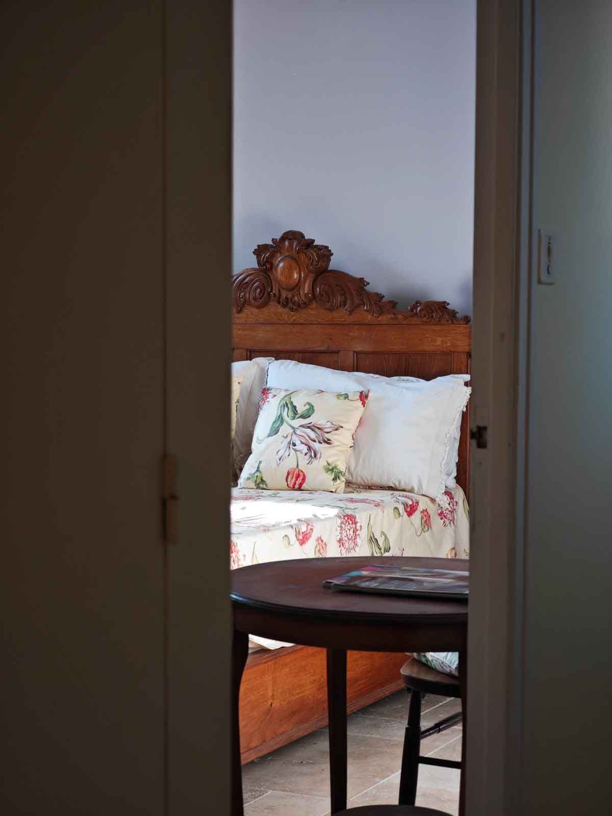 La Petite Recepte bedroom