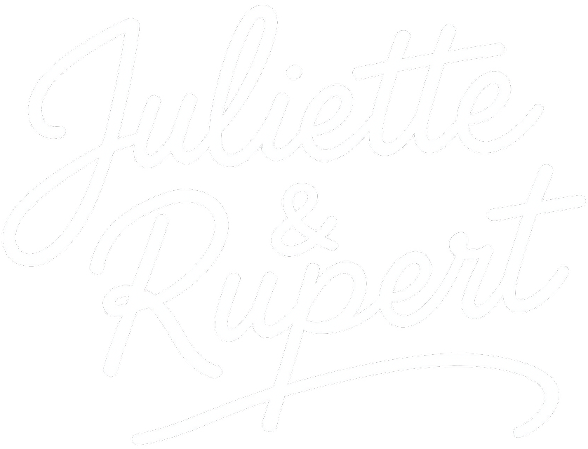 Juliett and Rupert signature