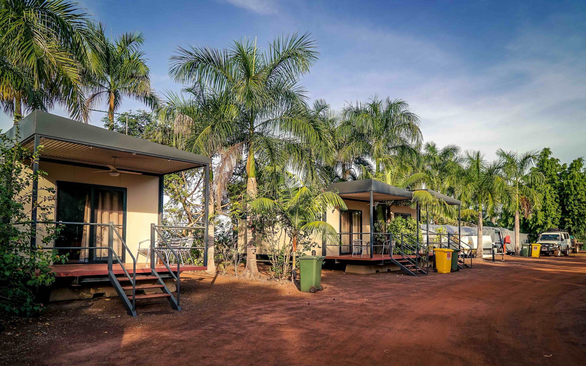 Accommodation Options Darwin Rural Area NT