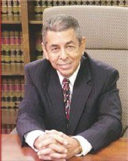 attorney John A. Garcia