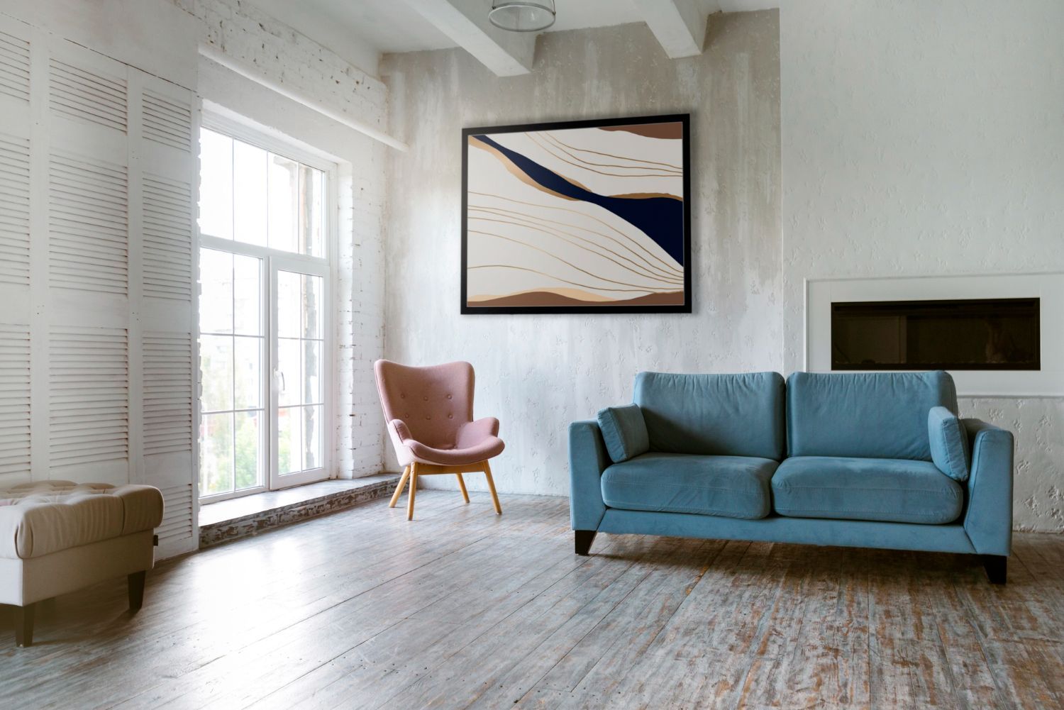 living room