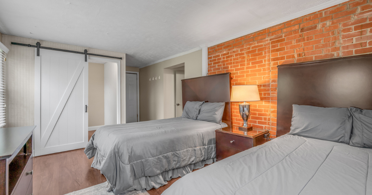 temporary accommodation for construction workers