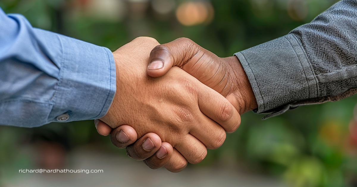 build relationships