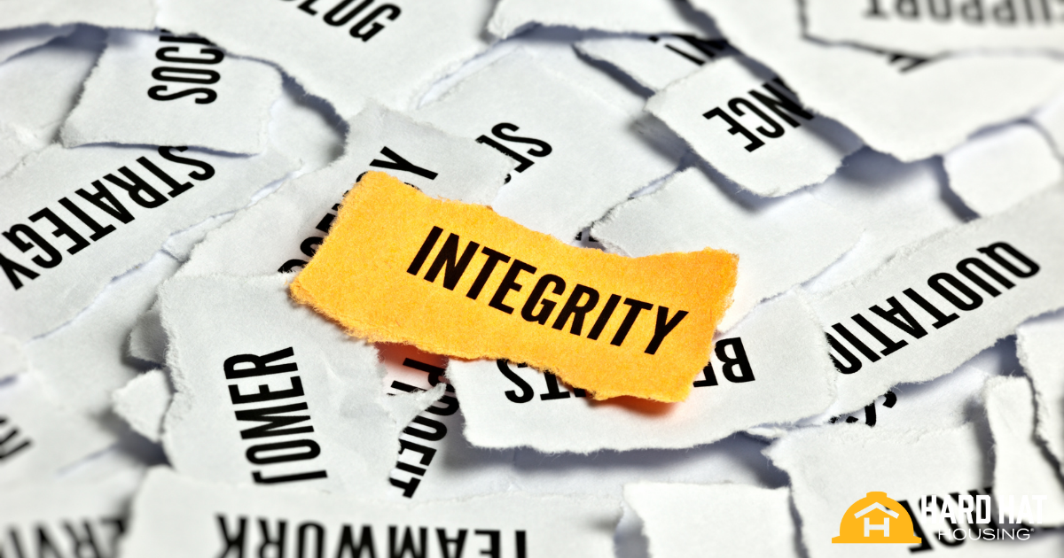leadership integrity