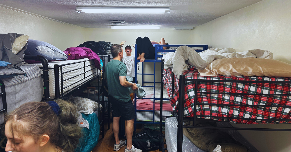 construction crew housing
