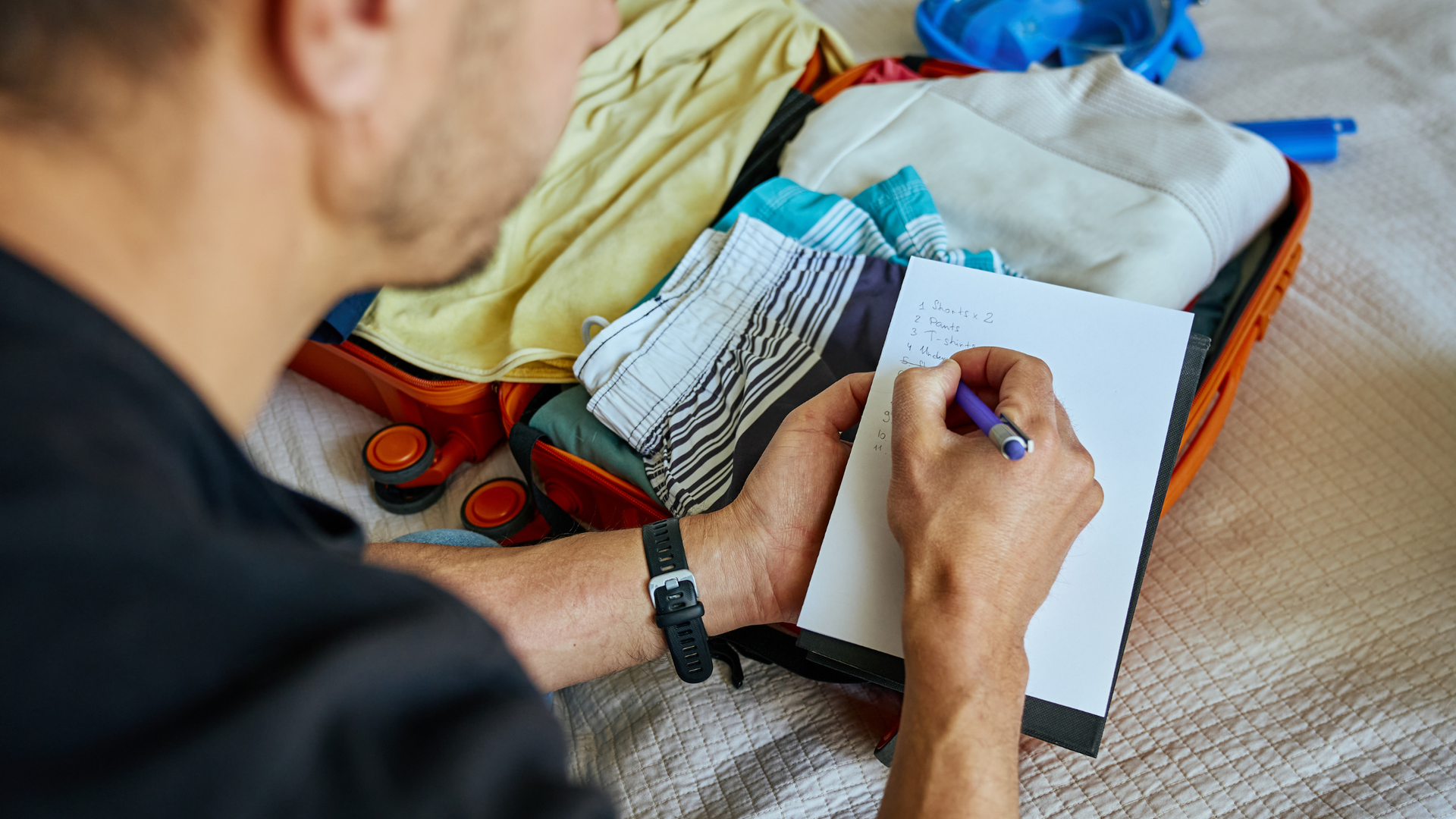 temporary accommodations