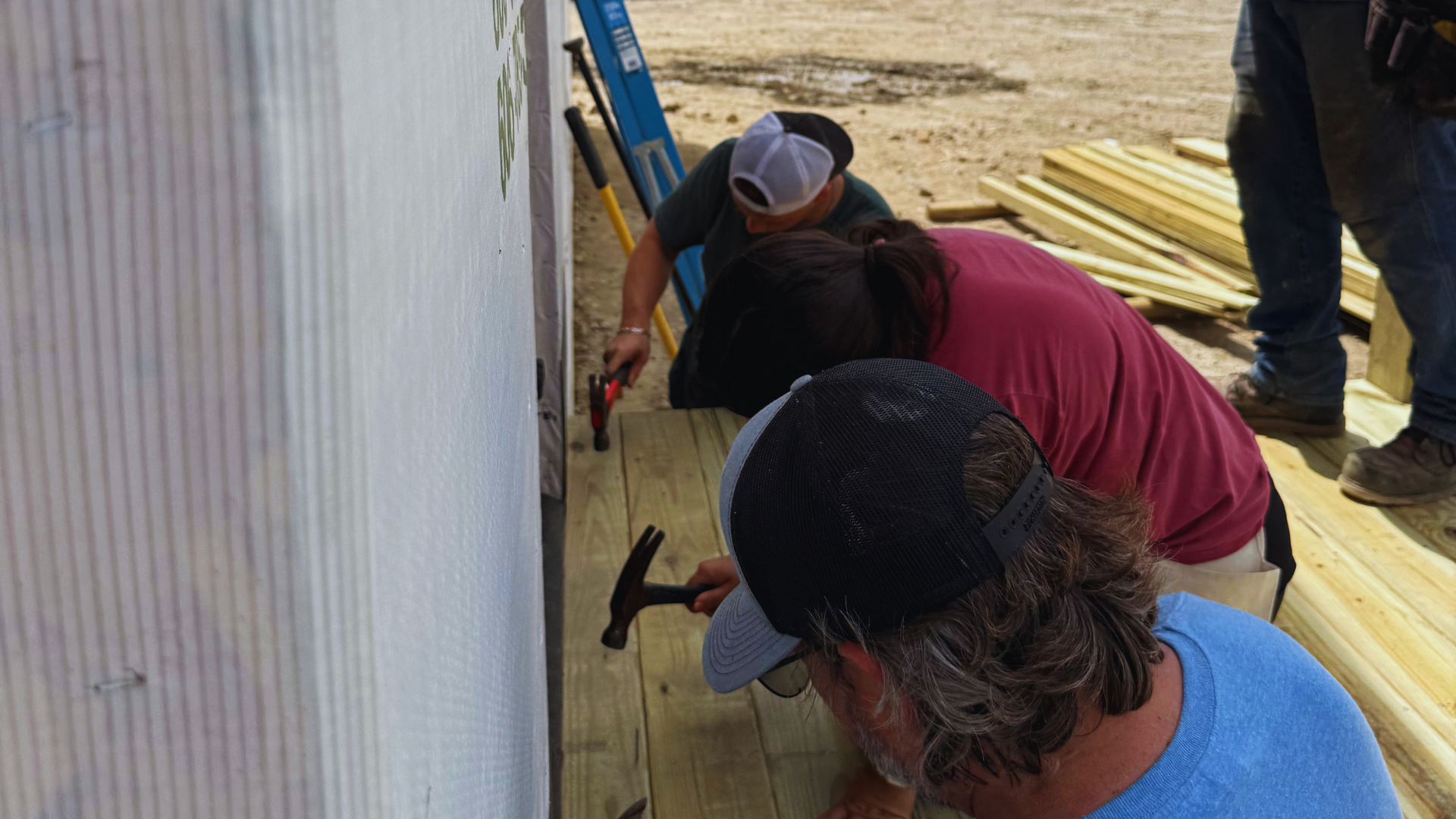 construction worker housing solutions