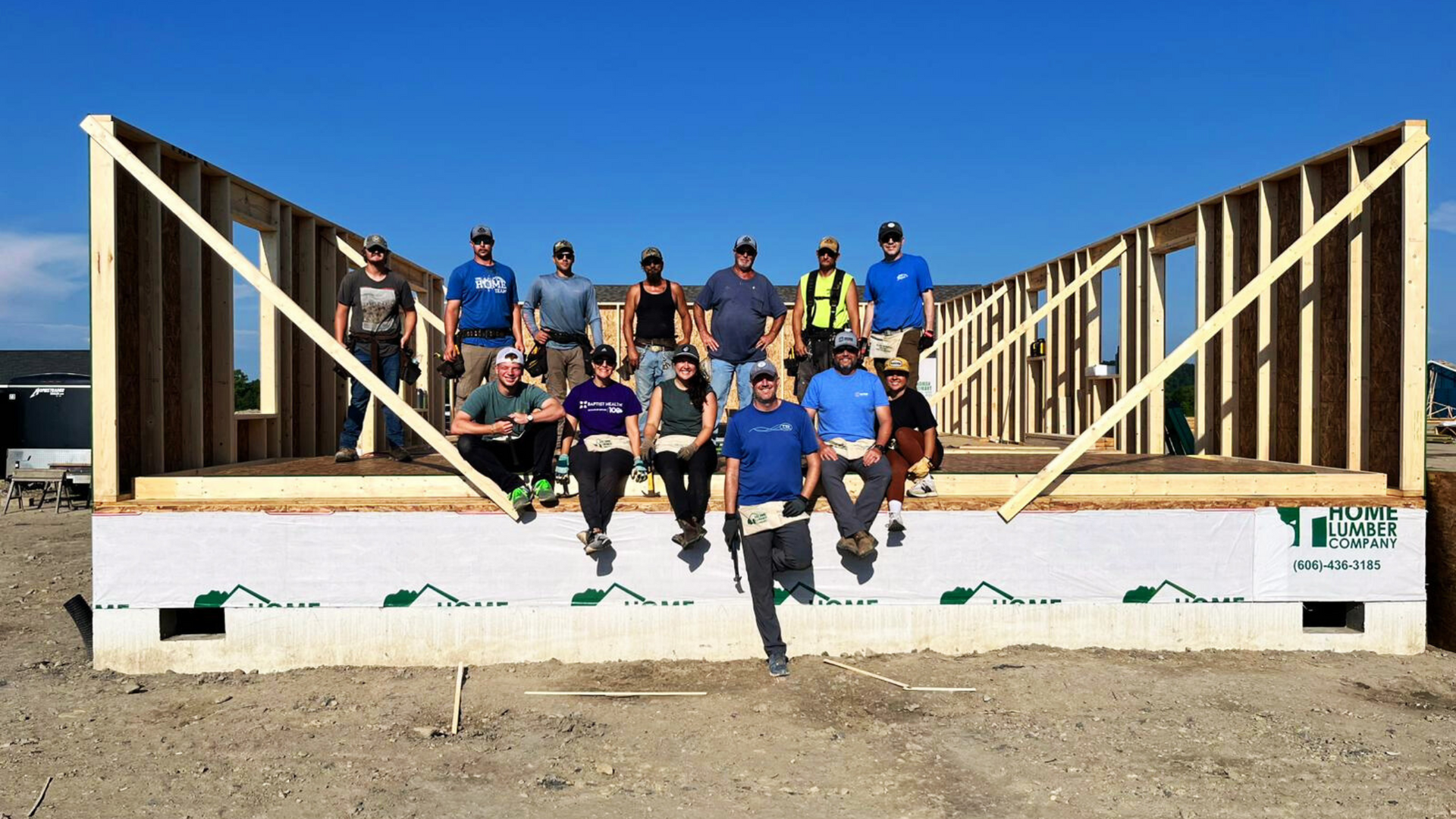 construction crew housing