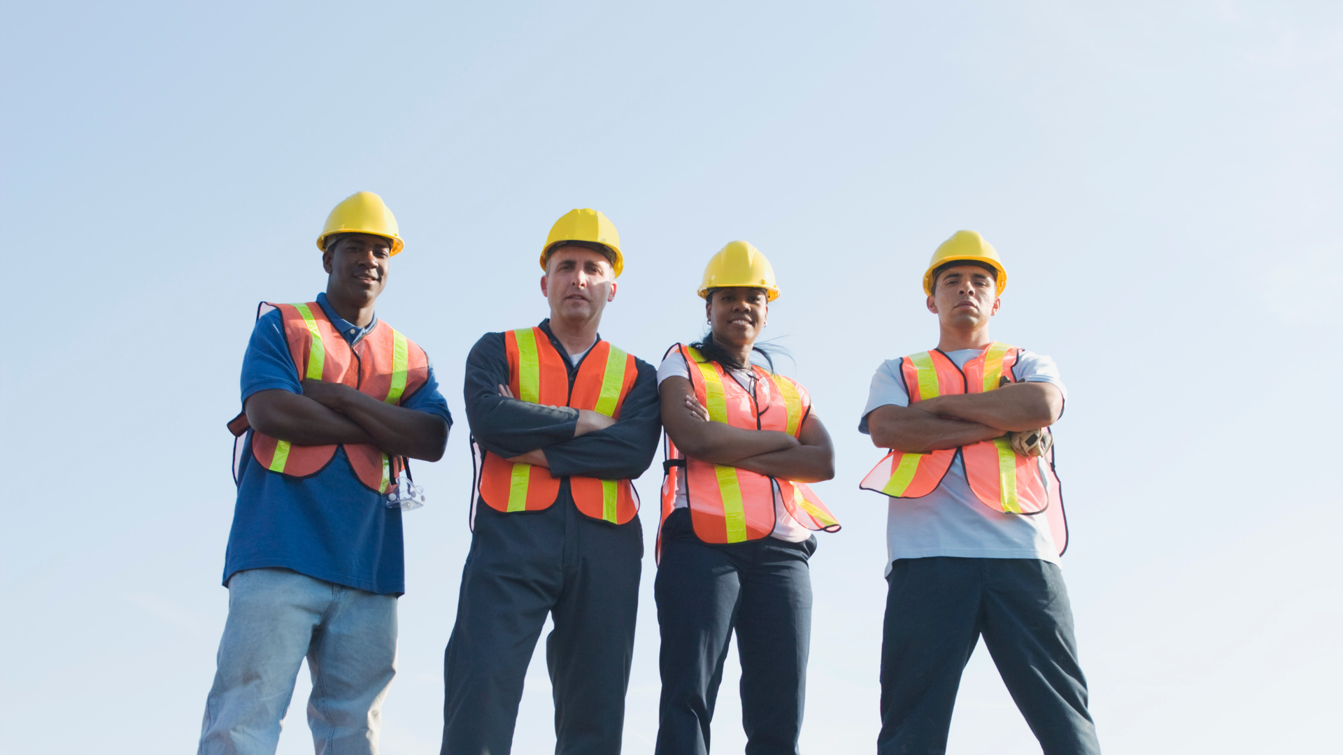 construction crew