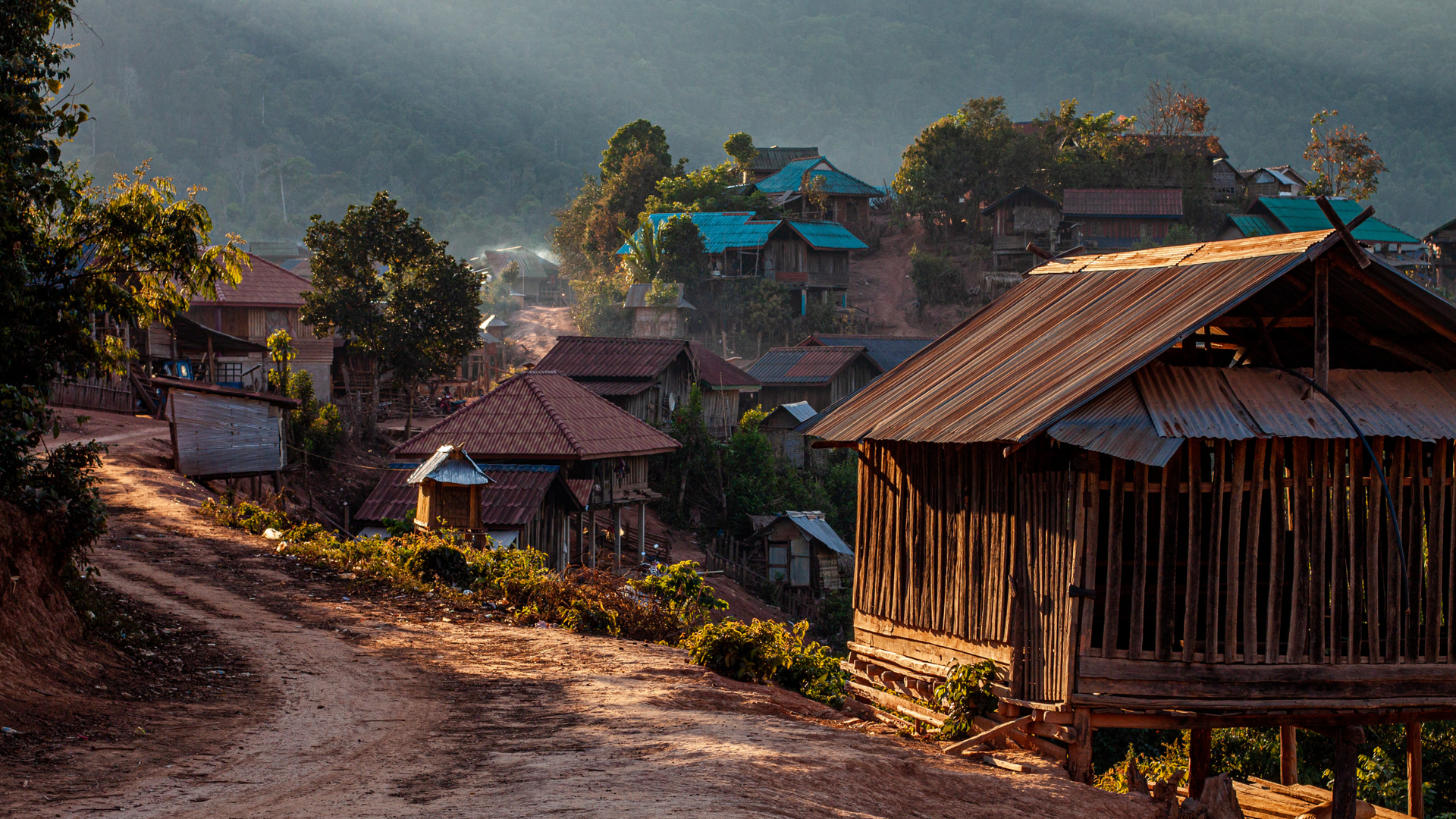 housing for construction crews