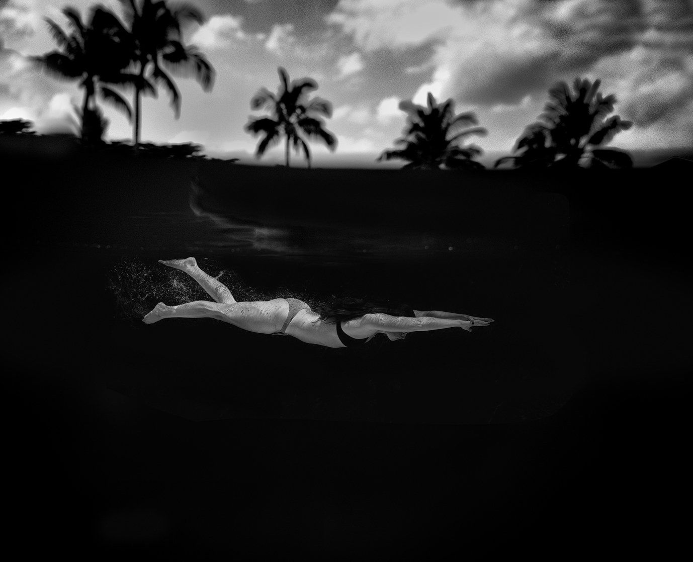 Image of Below the Surface