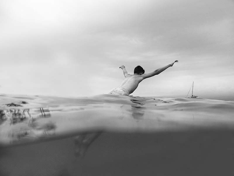 Image of Longing for the Sea