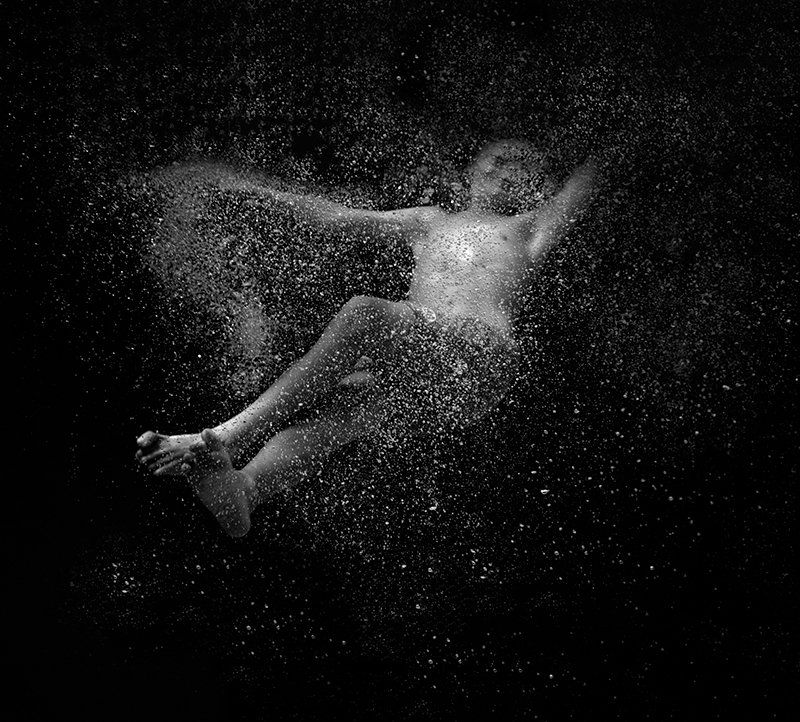 Image of Swimming Amongst Stars