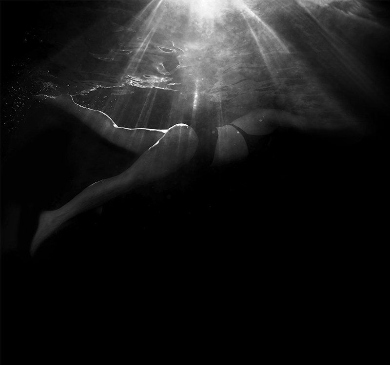 Image of Below the Surface